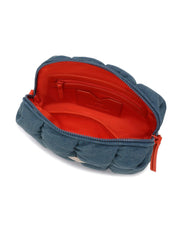 Schultertasche PARIS - 27 denim blue - Blau