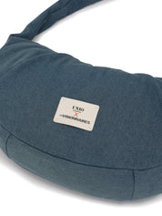 Schultertasche VANCOUVER DENIM - 27 denim blue - Blau