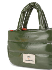 Handtasche CORTINA S LAQUER - 3011 khaki - Khaki