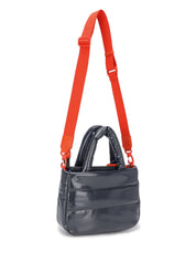 Handtasche CORTINA S LAQUER - 6026 deep night - Blau