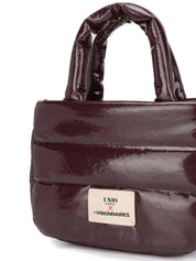 Handtasche CORTINA S LAQUER - 8027 chianti - Rot