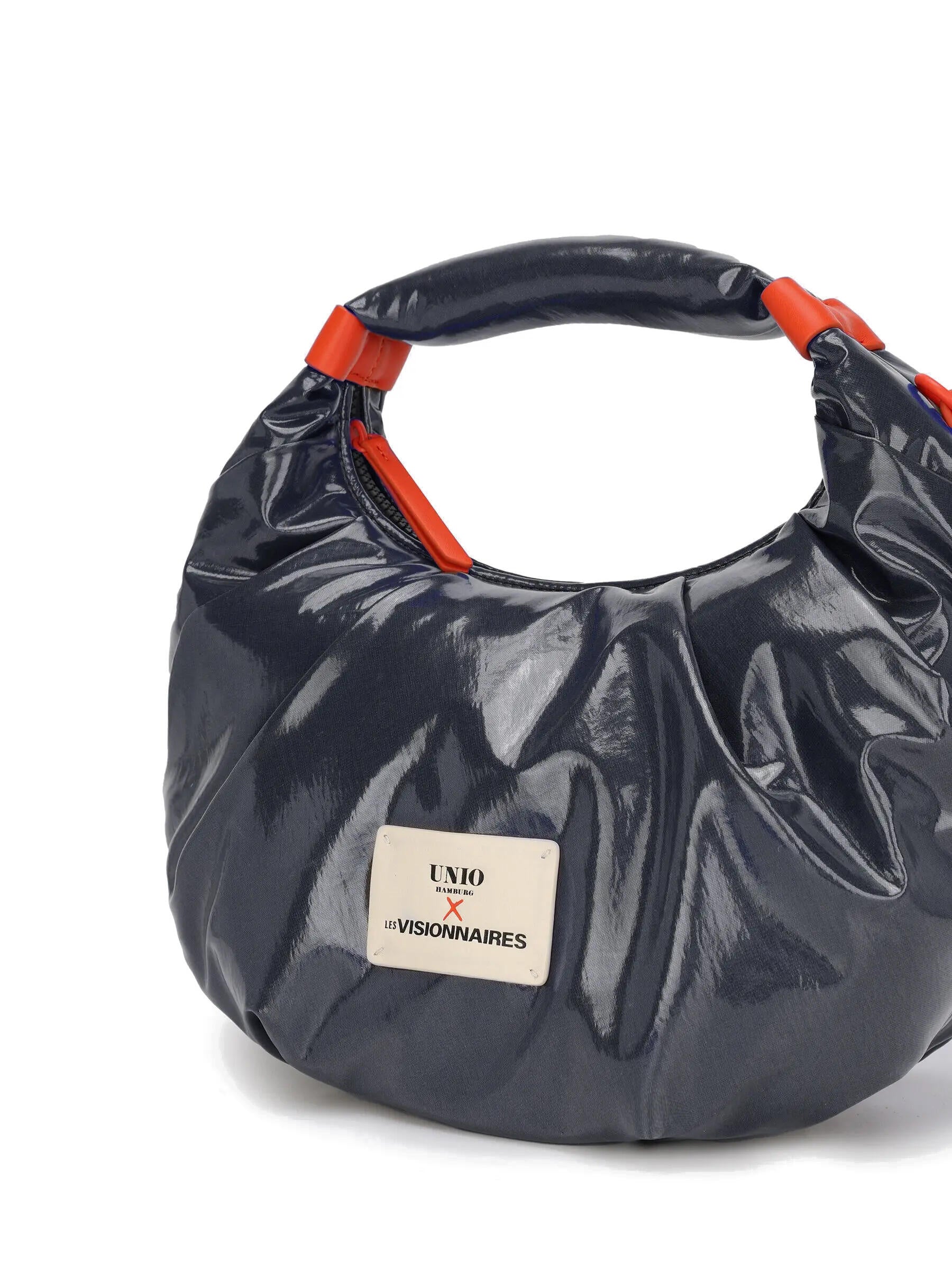 Handtasche KITZBUEHL S LAQUER - 6026 deep night - Blau