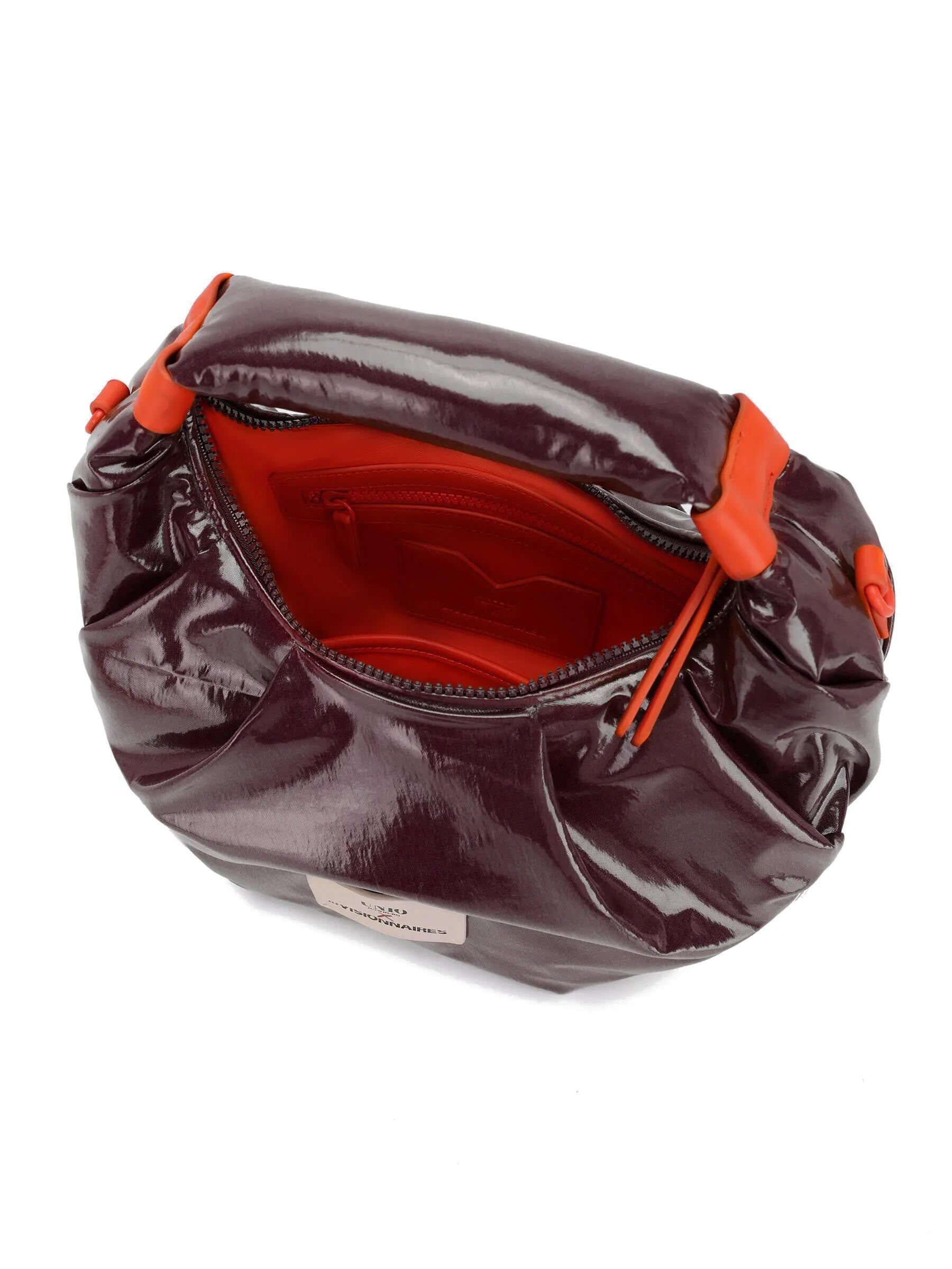 Handtasche KITZBUEHL S LAQUER - 8027 chianti - Rot