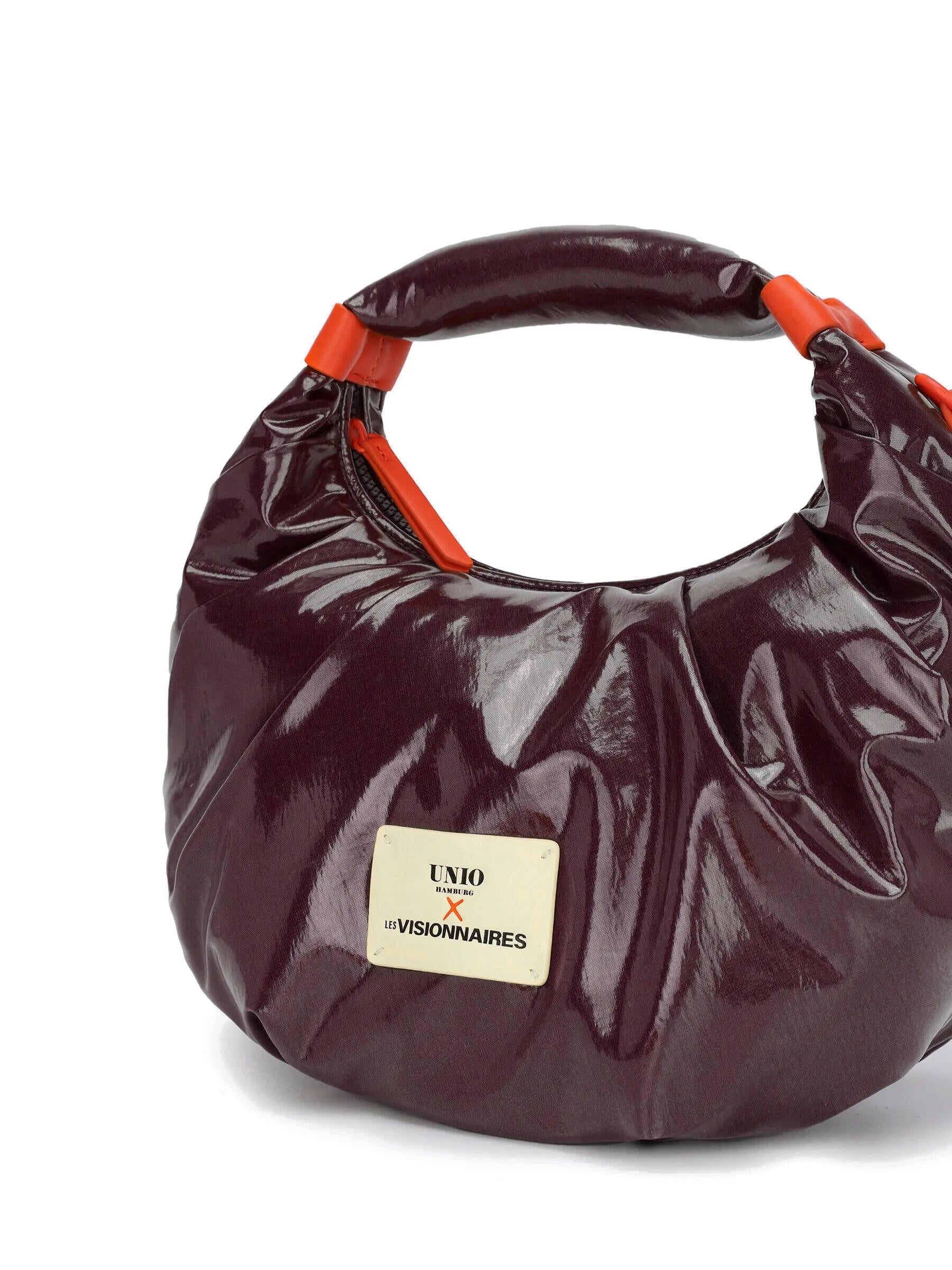 Handtasche KITZBUEHL S LAQUER - 8027 chianti - Rot
