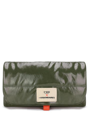Kosmetiktasche COSMETIC BAG LAQUER - 3011 khaki - Khaki