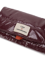 Kosmetiktasche COSMETIC BAG LAQUER - 8027 chianti - Rot