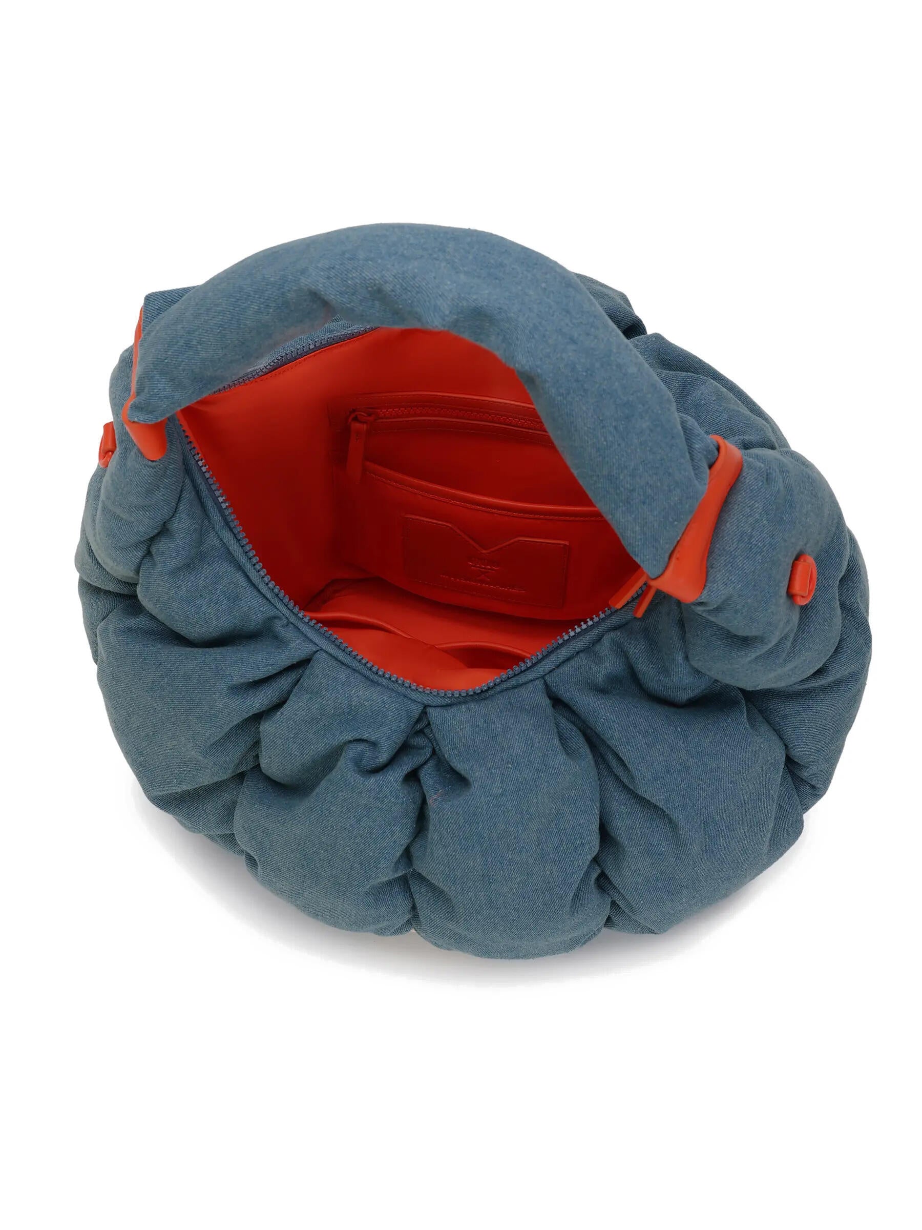 Handtasche KITZBUEHL S DENIM - 27 denim blue - Blau