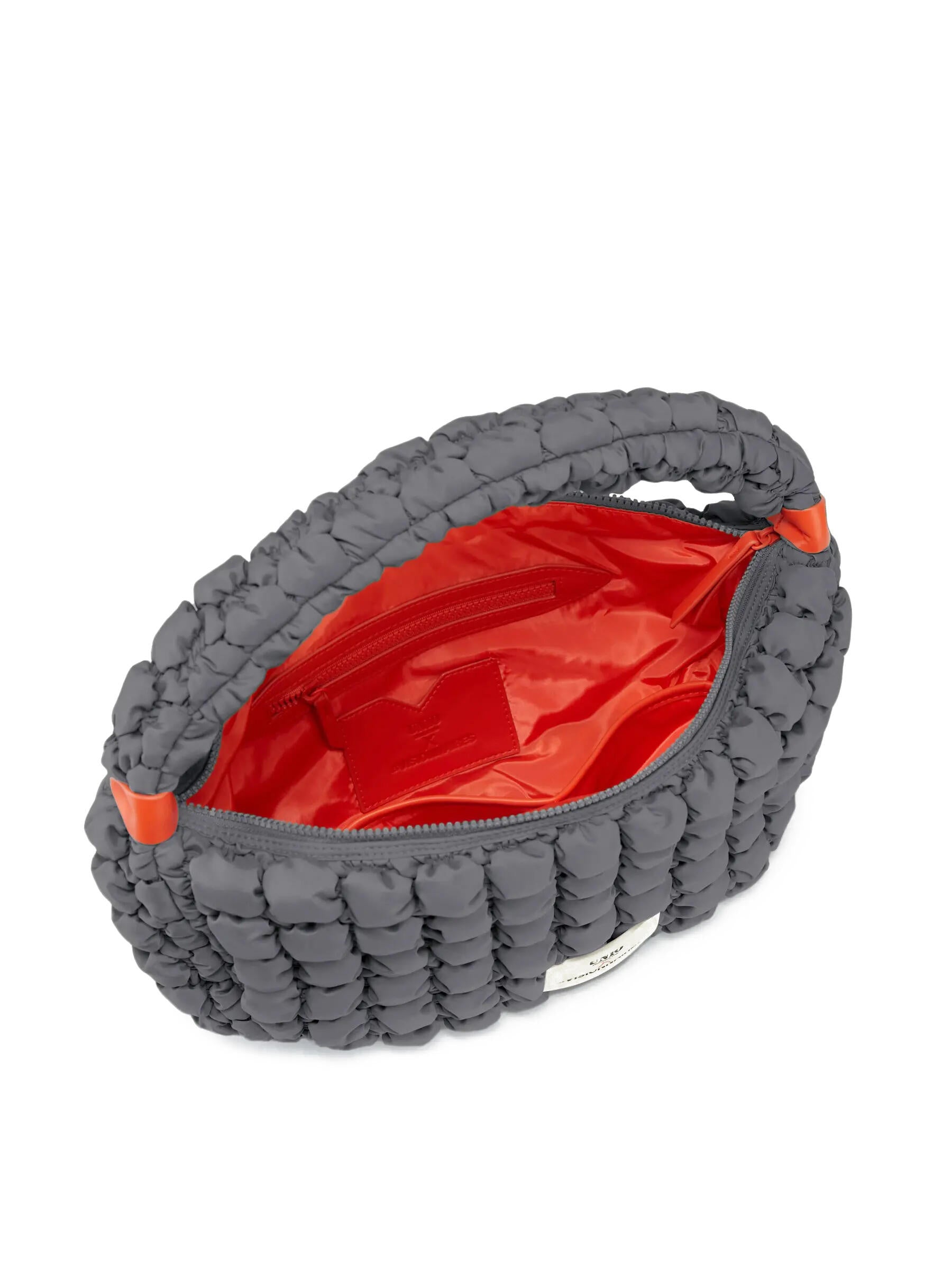 Handtasche BANANA BUBBLE - 462 graphite - Grau