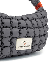 Handtasche BANANA BUBBLE - 462 graphite - Grau