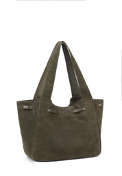 Shopper GABRIELLA - 5003 moss green - Grün