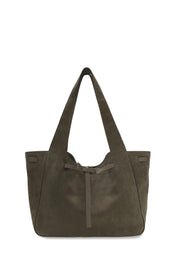Shopper GABRIELLA - 5003 moss green - Grün