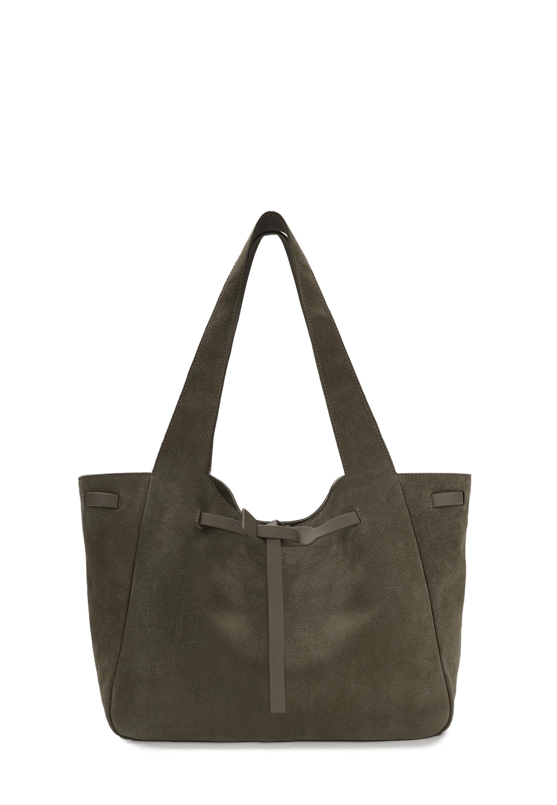 Shopper GABRIELLA - 5003 moss green - Grün