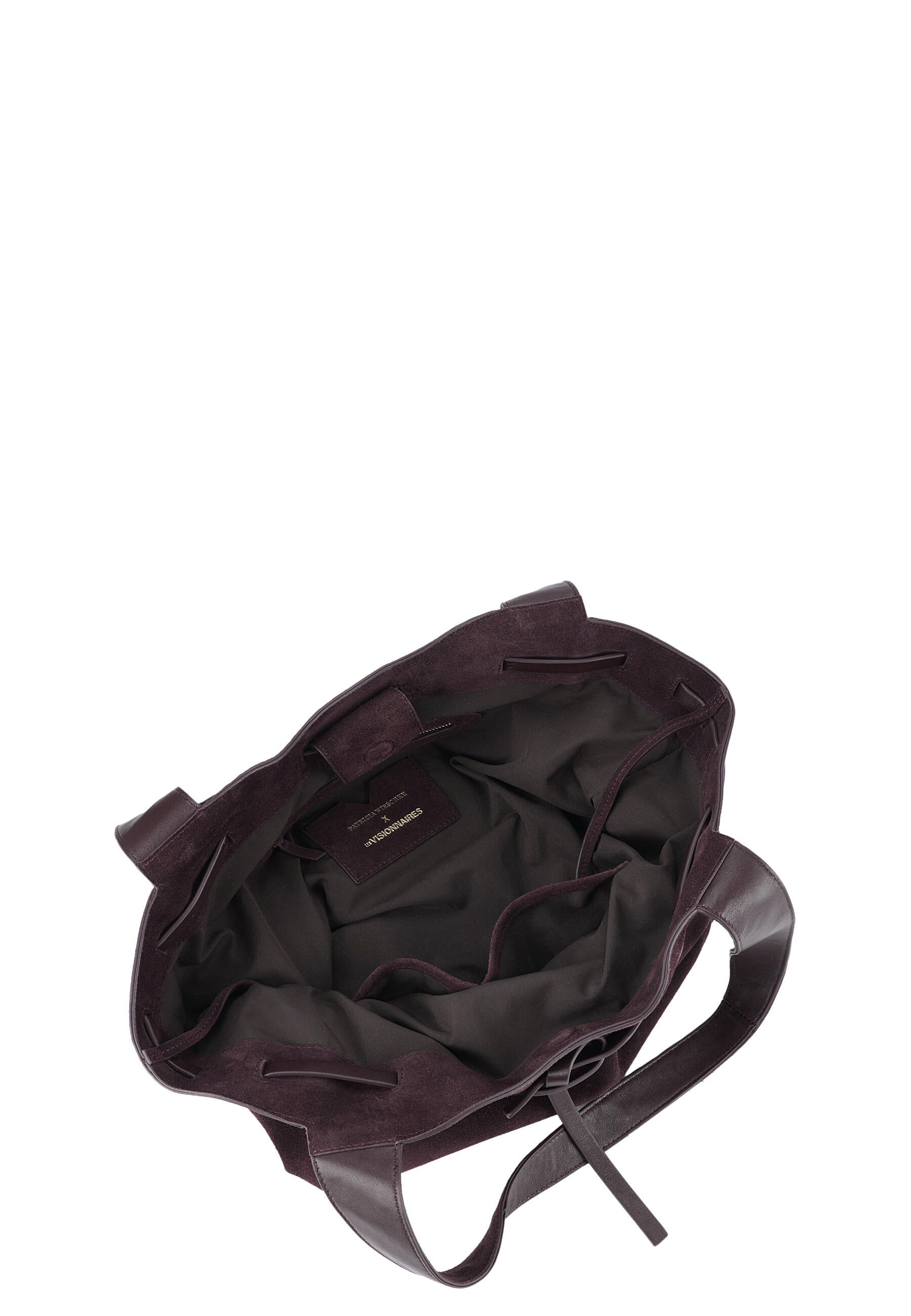 Shopper GABRIELLA - 7001 aubergine - Rot
