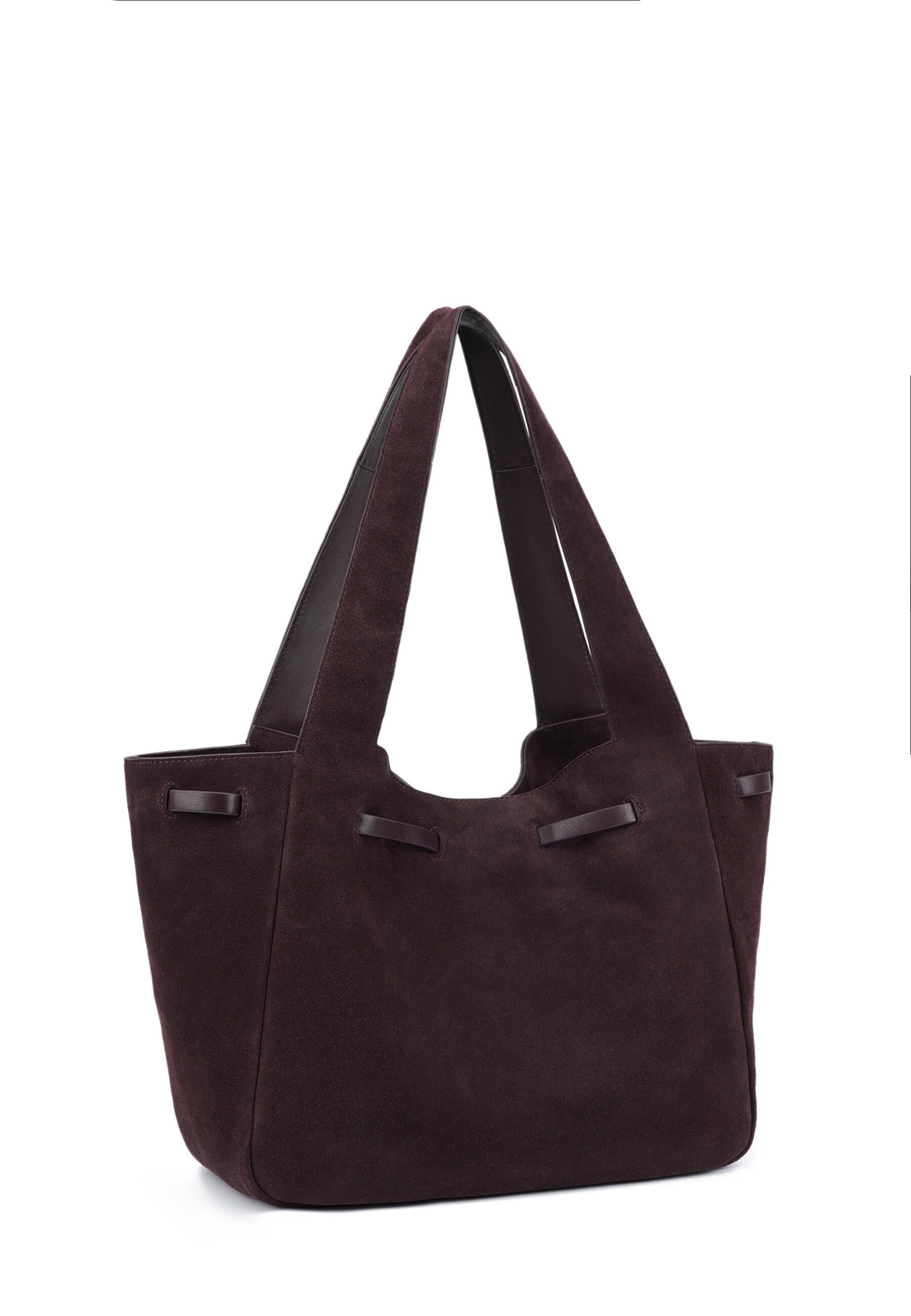 Shopper GABRIELLA - 7001 aubergine - Rot