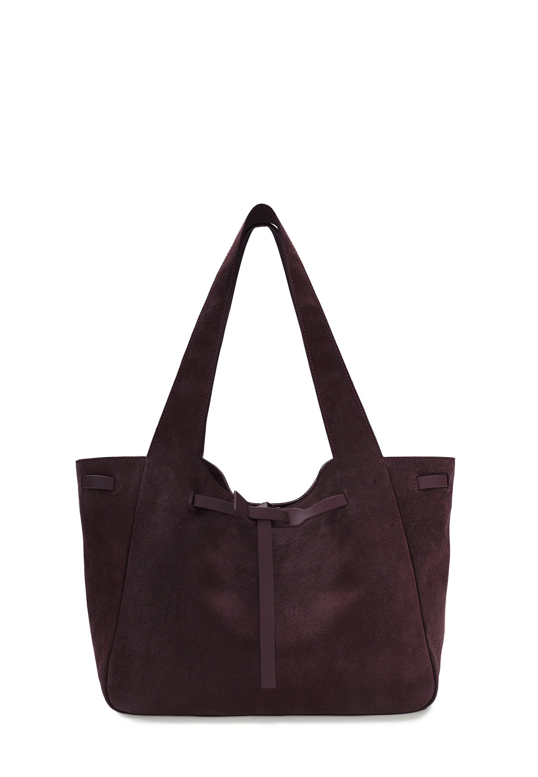 Shopper GABRIELLA - 7001 aubergine - Rot