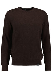 Strickpullover aus Kaschmir - 701 COFFEE MEL. - Braun