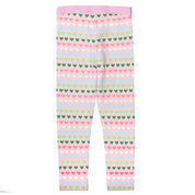 Joggpants mit Allover-Print - 426 PEARL ROSE AOP - Rosa