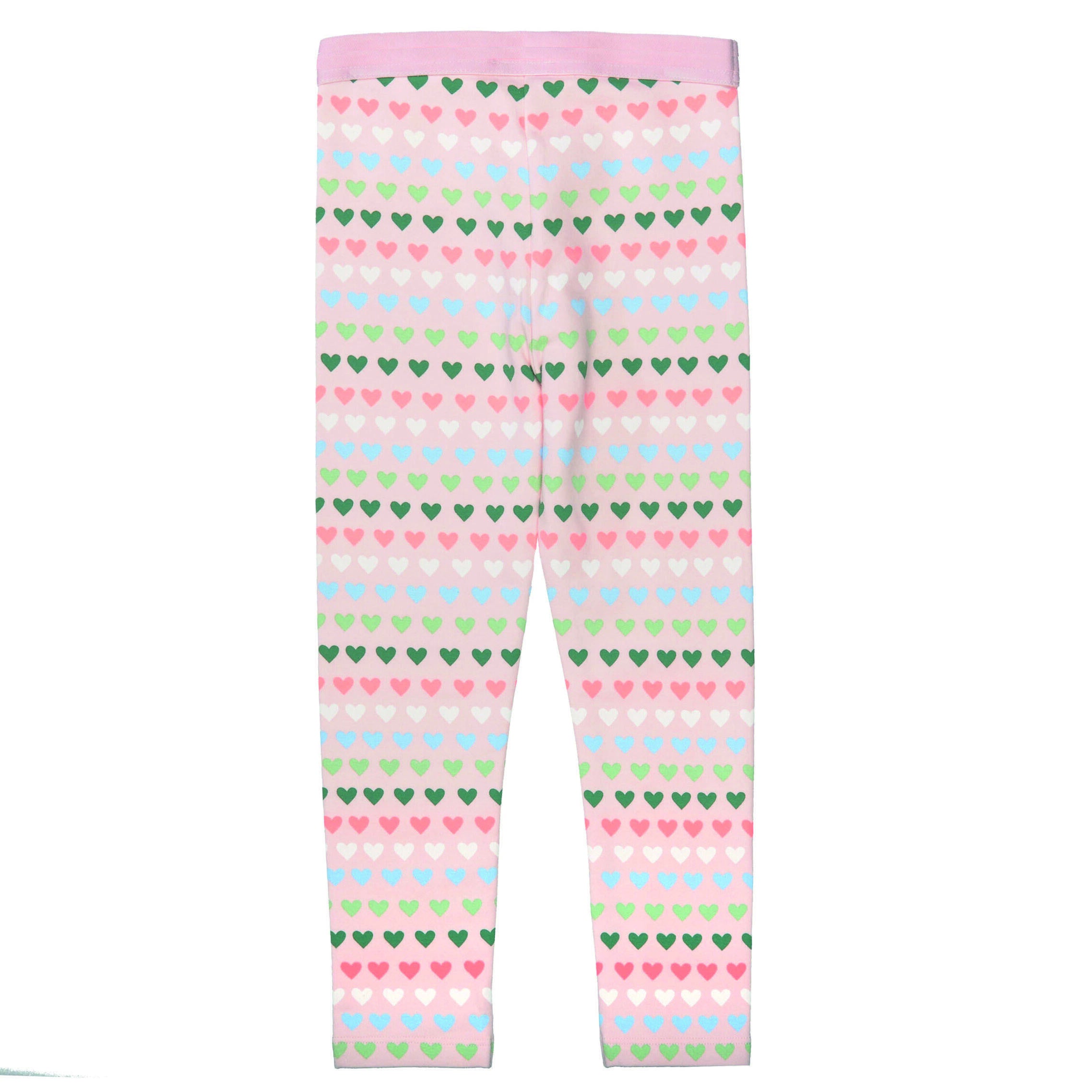 Joggpants mit Allover-Print - 426 PEARL ROSE AOP - Rosa