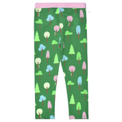 Joggpants mit Allover-Print - 514 SEA GREEN AOP - Grün