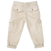 Cordhose - 208 NATURAL - Beige