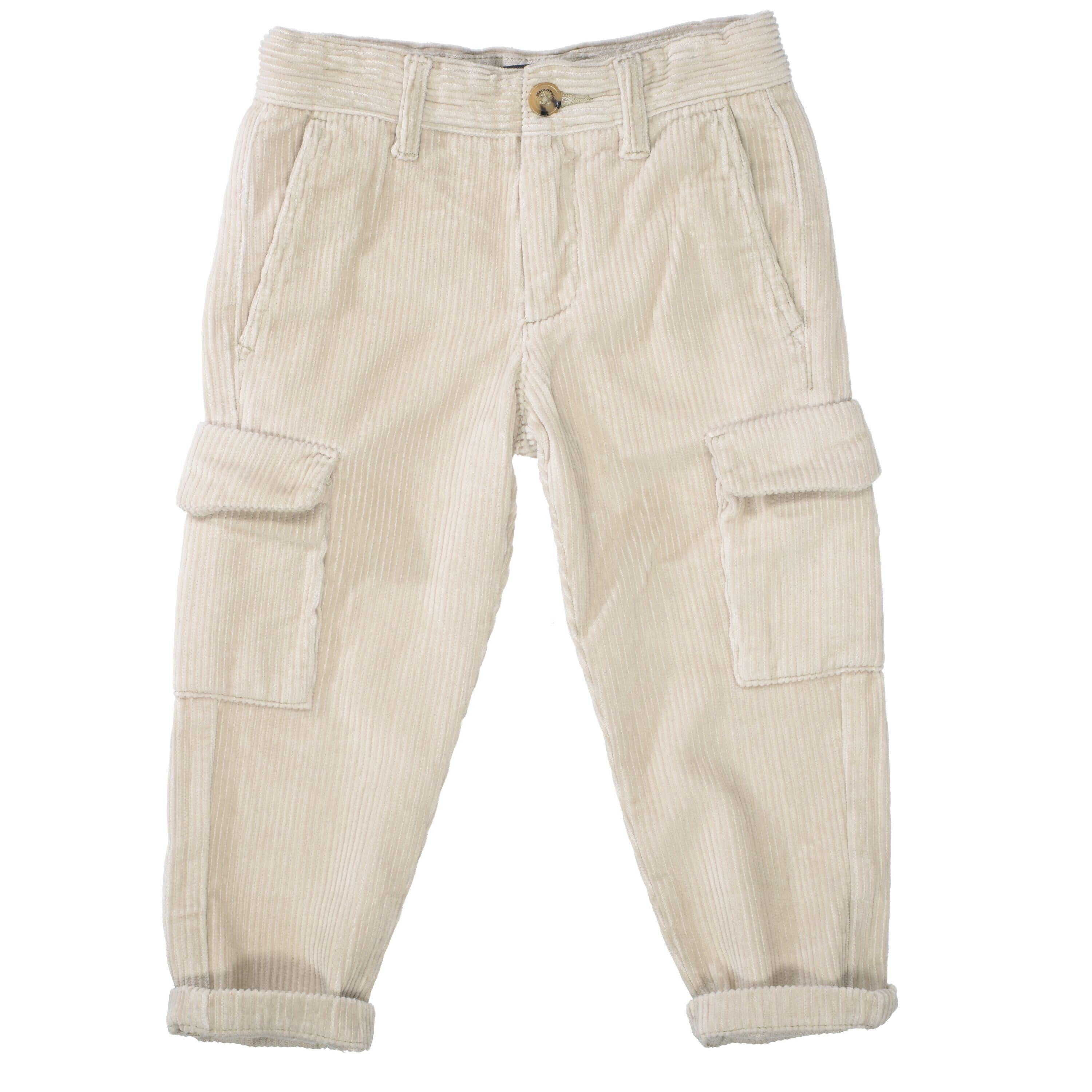 Cordhose - 208 NATURAL - Beige