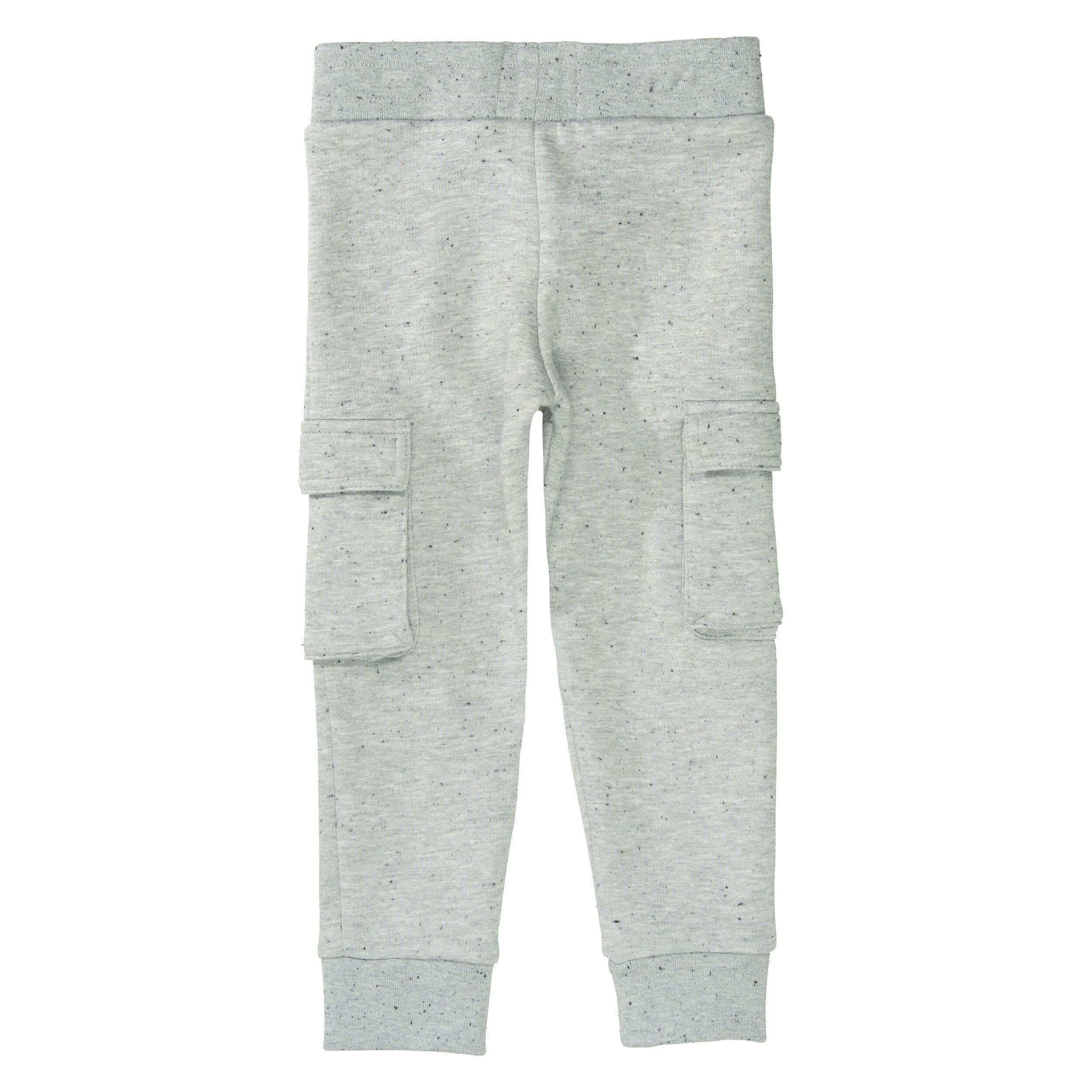 Joggpants mit Taschen - 806 GREY NAPPIE - Grau