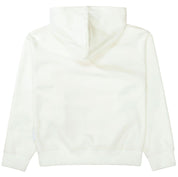 Hoodie - 102 SOFT WHITE - Weiß