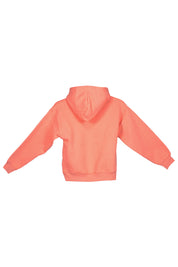 Hoodie - 404 LOBSTER - Orange | Weiß