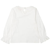 Shirt - 102 SOFT WHITE - Weiß