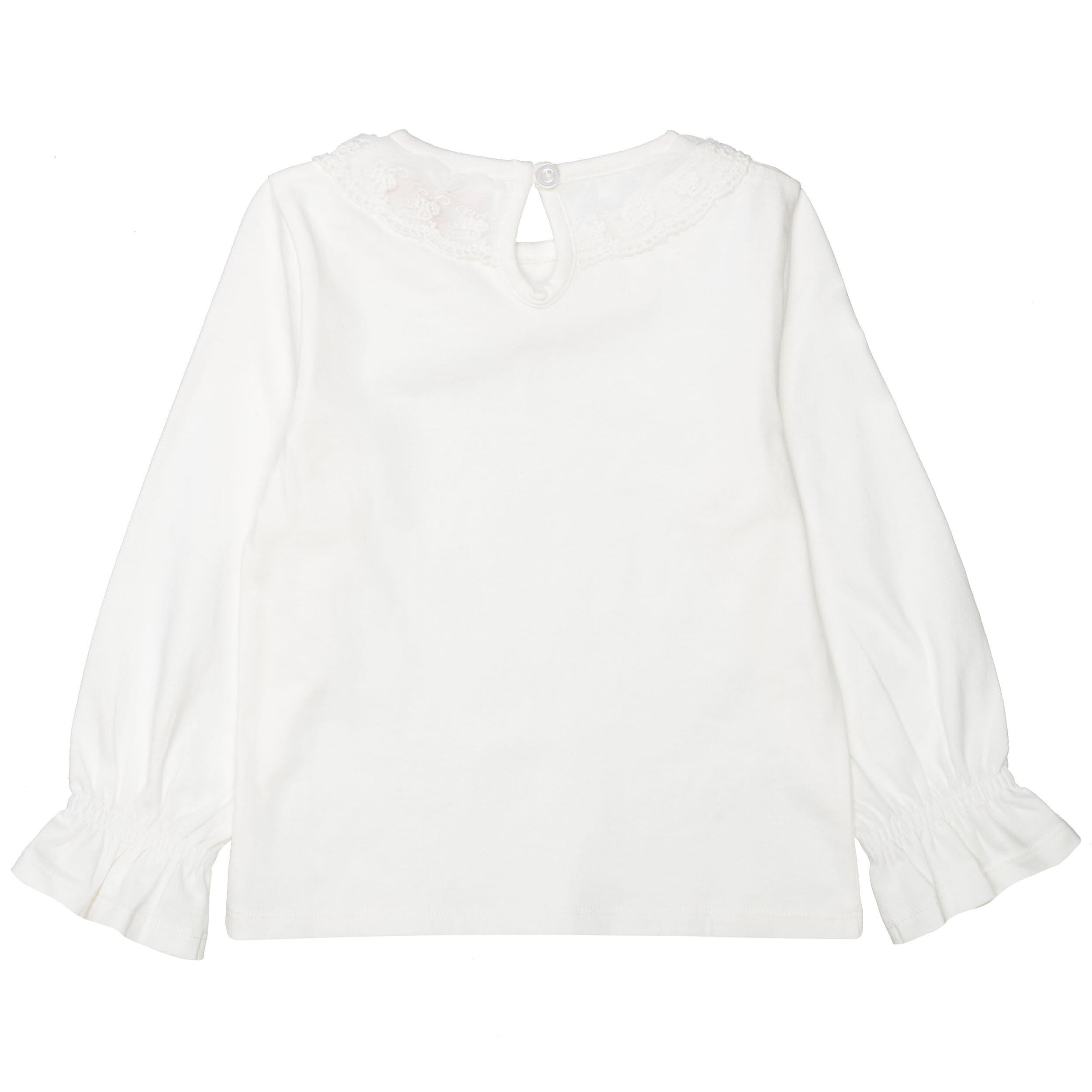 Shirt - 102 SOFT WHITE - Weiß