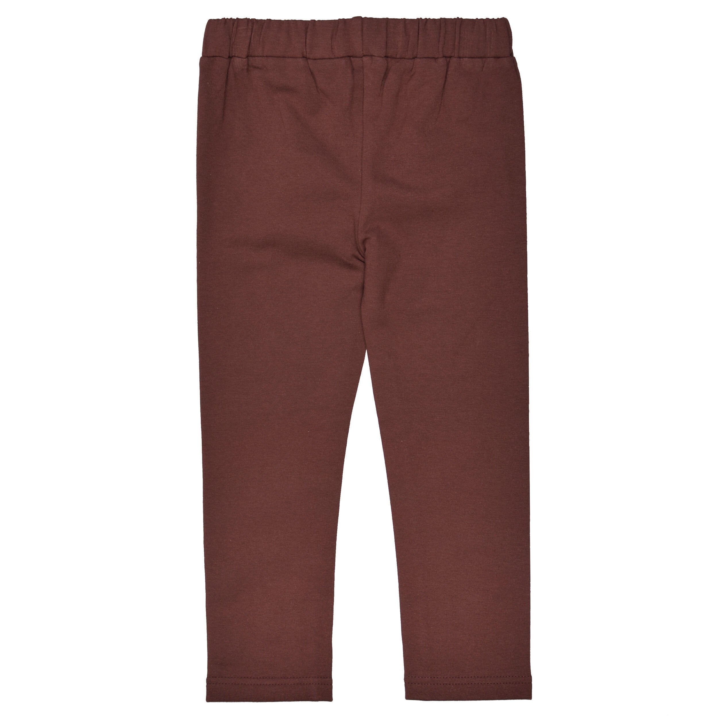 joggpants mit Tierprint - 702 CHOCOLATE - Braun