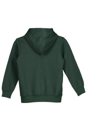 Sweatjacke - 508 DARK GREEN - Grün