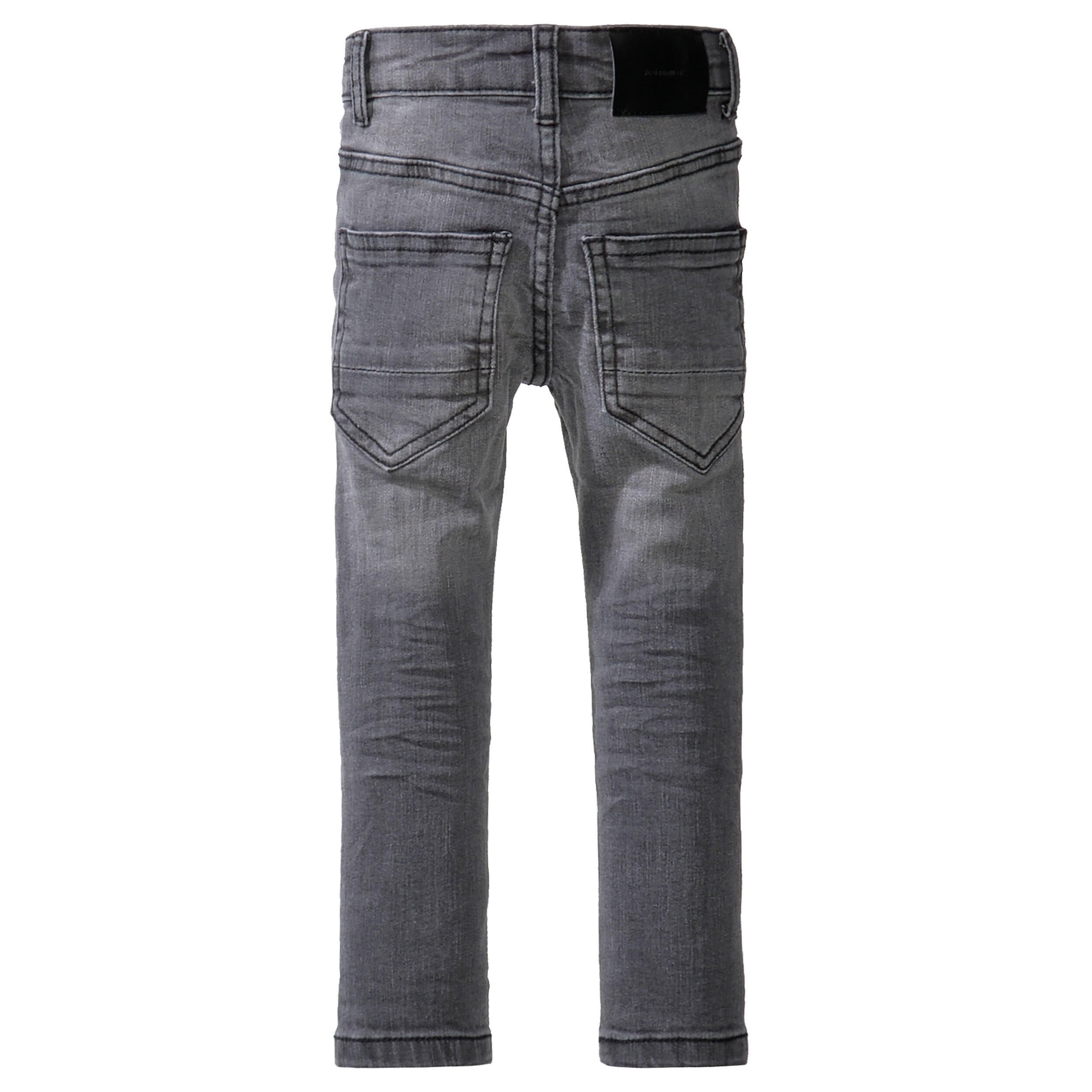 Jeans Slim Fit - 830 GREY DENIM - Grau