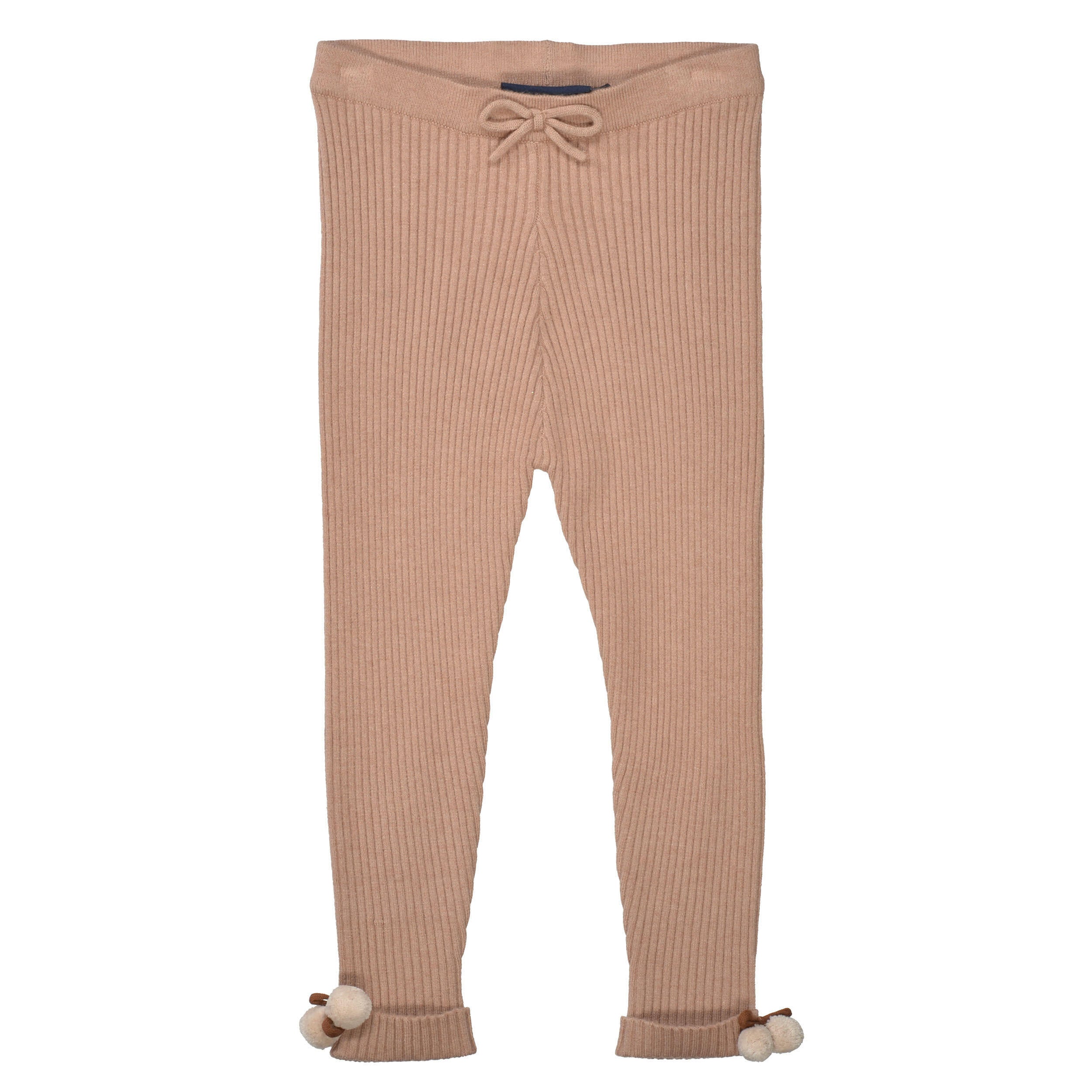 Strickleggings - 201 CARAMEL - Braun