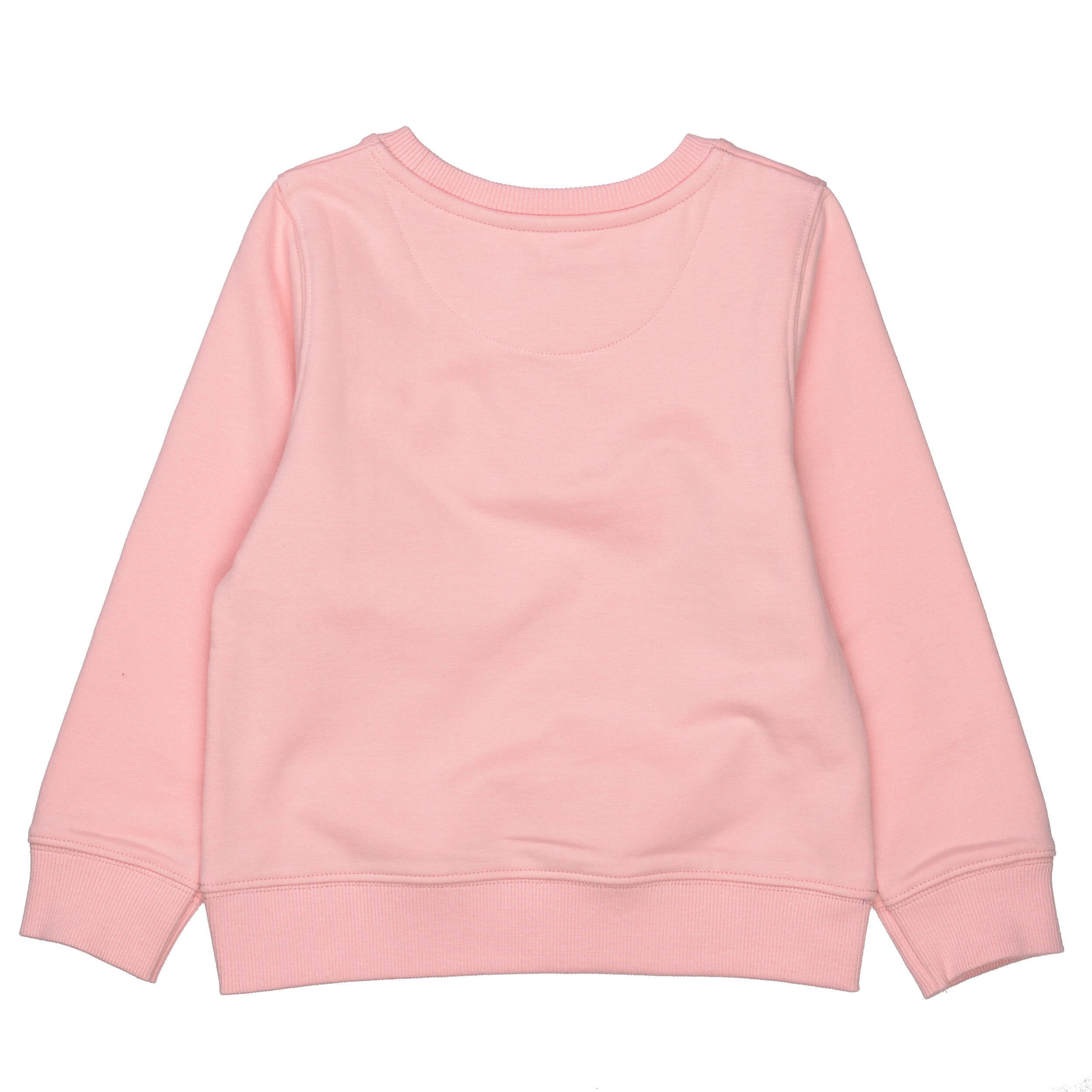 Sweatshirt mit Pailletten - 409 DUSTY ROSE - Rosa