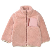 Sweatjacke - 409 DUSTY ROSE - Rosa