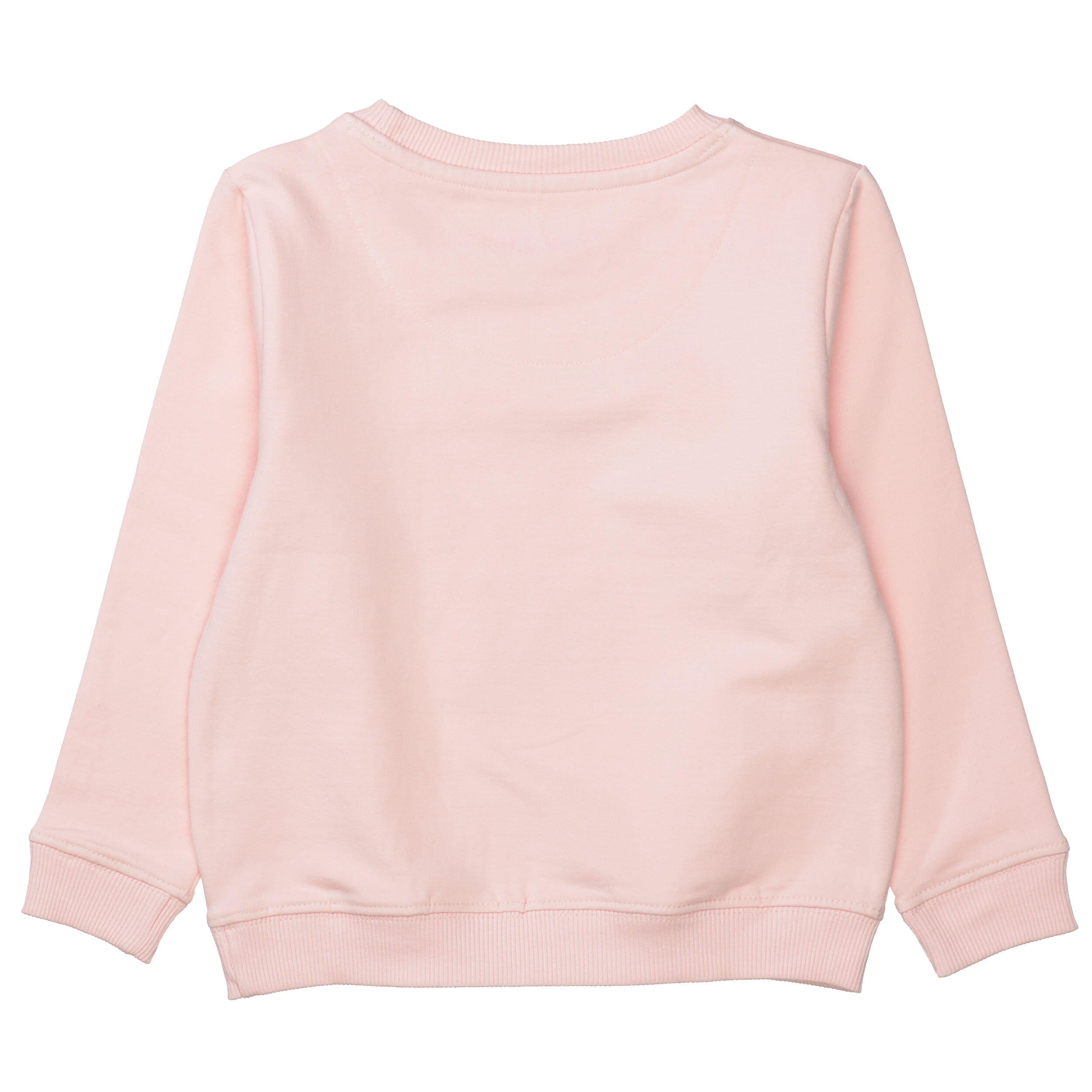 Sweatshirt - 432 SOFT BLUSH - Rosa