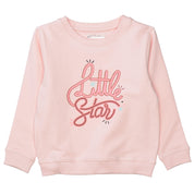 Sweatshirt - 432 SOFT BLUSH - Rosa