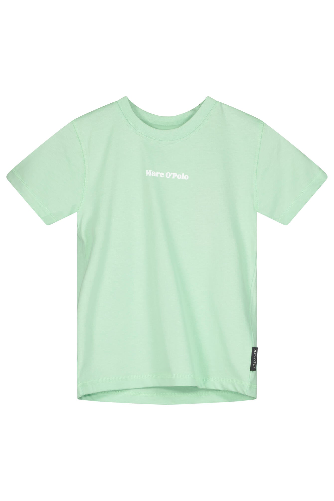 T-Shirt mit Logoprint - 522 JUNGLE GREEN - Grün