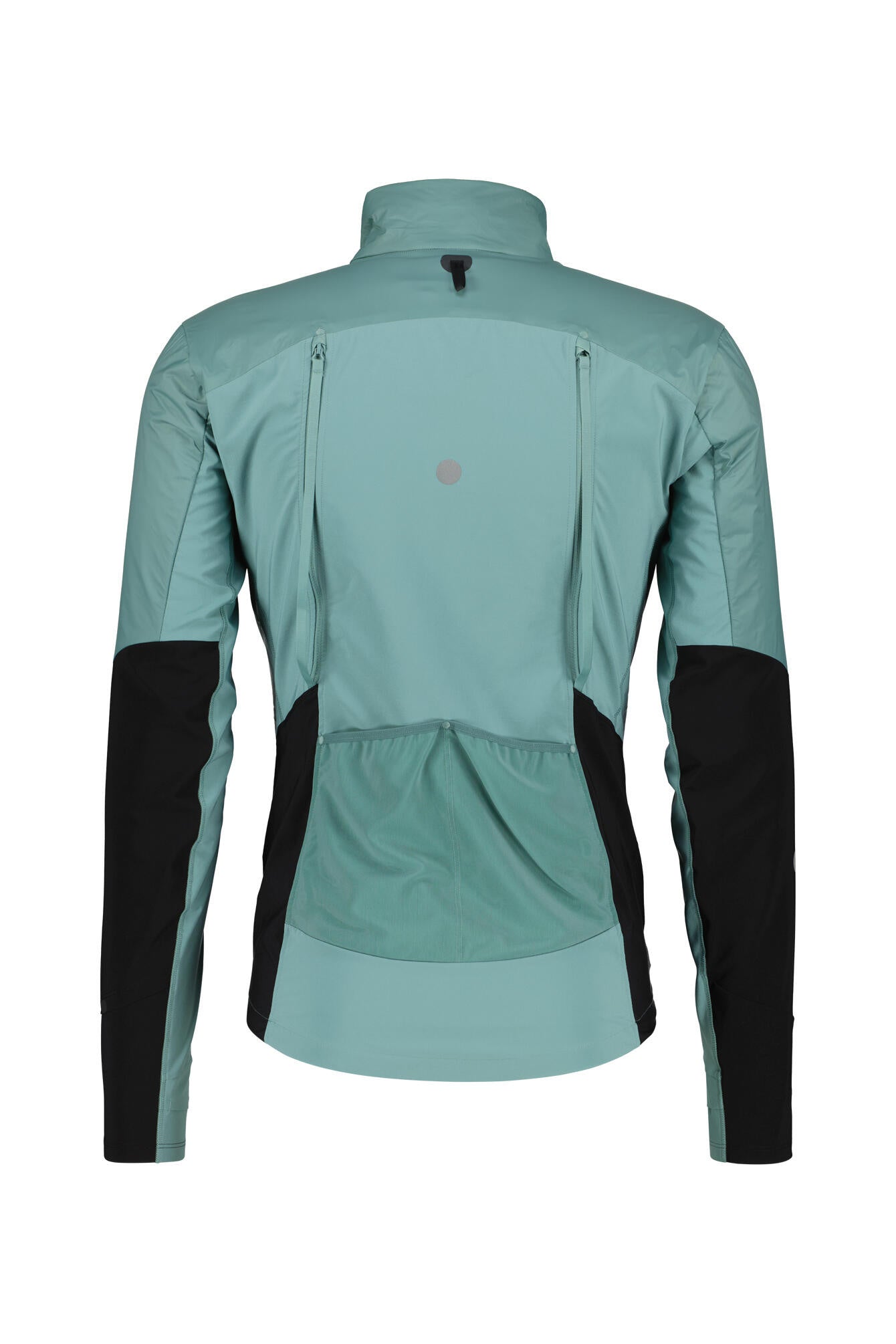 Laufjacke ROAD WINTER JACKET - 300-CELADON - Grün