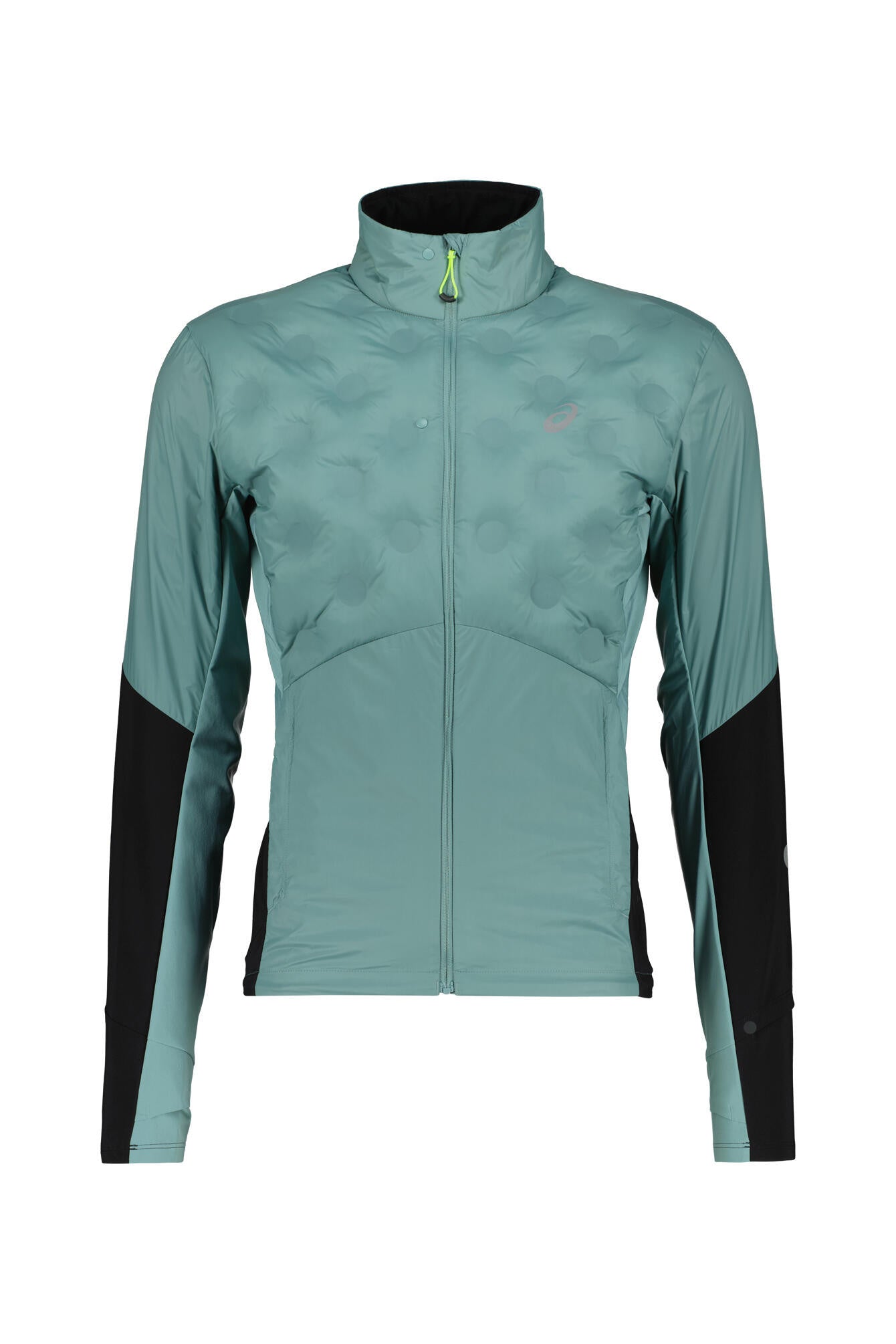 Laufjacke ROAD WINTER JACKET - 300-CELADON - Grün