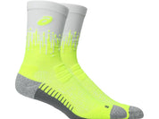 Cushioned Performance Laufsocken - 750-SAFETY YELLOW - Mehrfarbig