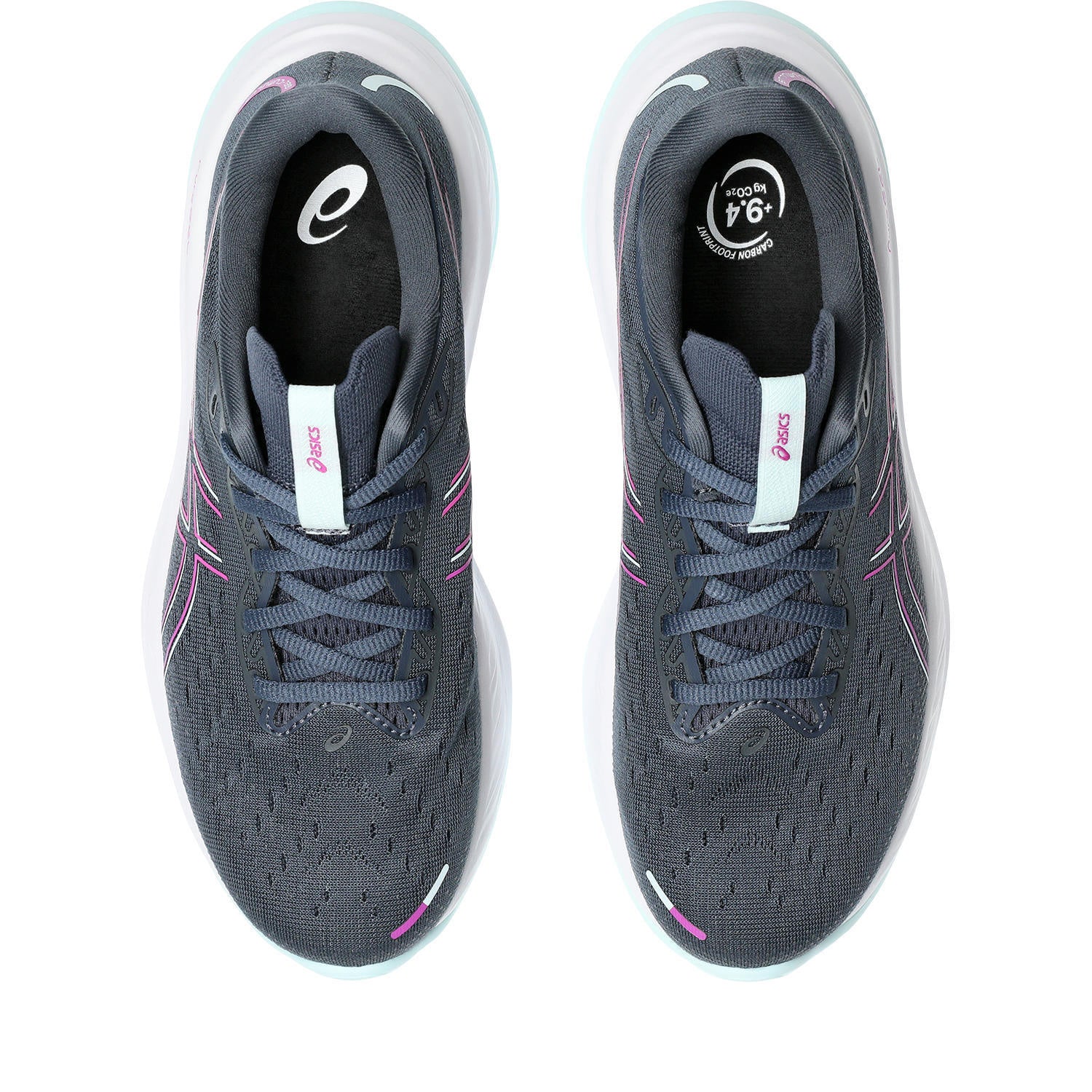 Laufschuhe Gel-Cumulus 26 - 21-TARMAC/BOLD MAGENTA - Blau