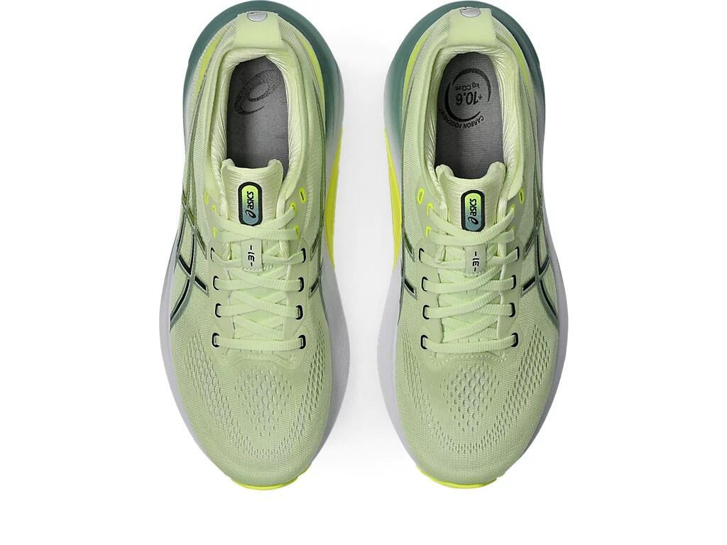 Laufschuhe Gel Kayano 31 - 300-COOL MATCHA/CELADON - Grün