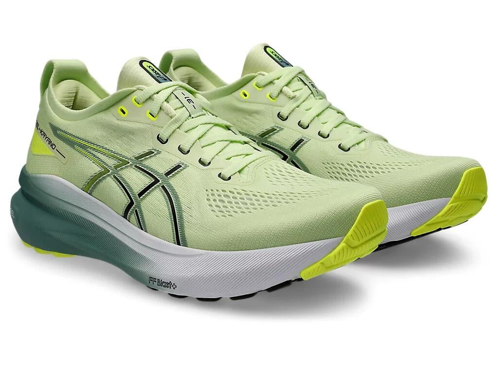 Laufschuhe Gel Kayano 31 - 300-COOL MATCHA/CELADON - Grün