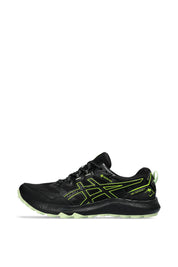 Trailrunningschuhe GEL SONOMA 7 GTX - 5-BLACK/SAFETY YELLOW - Schwarz