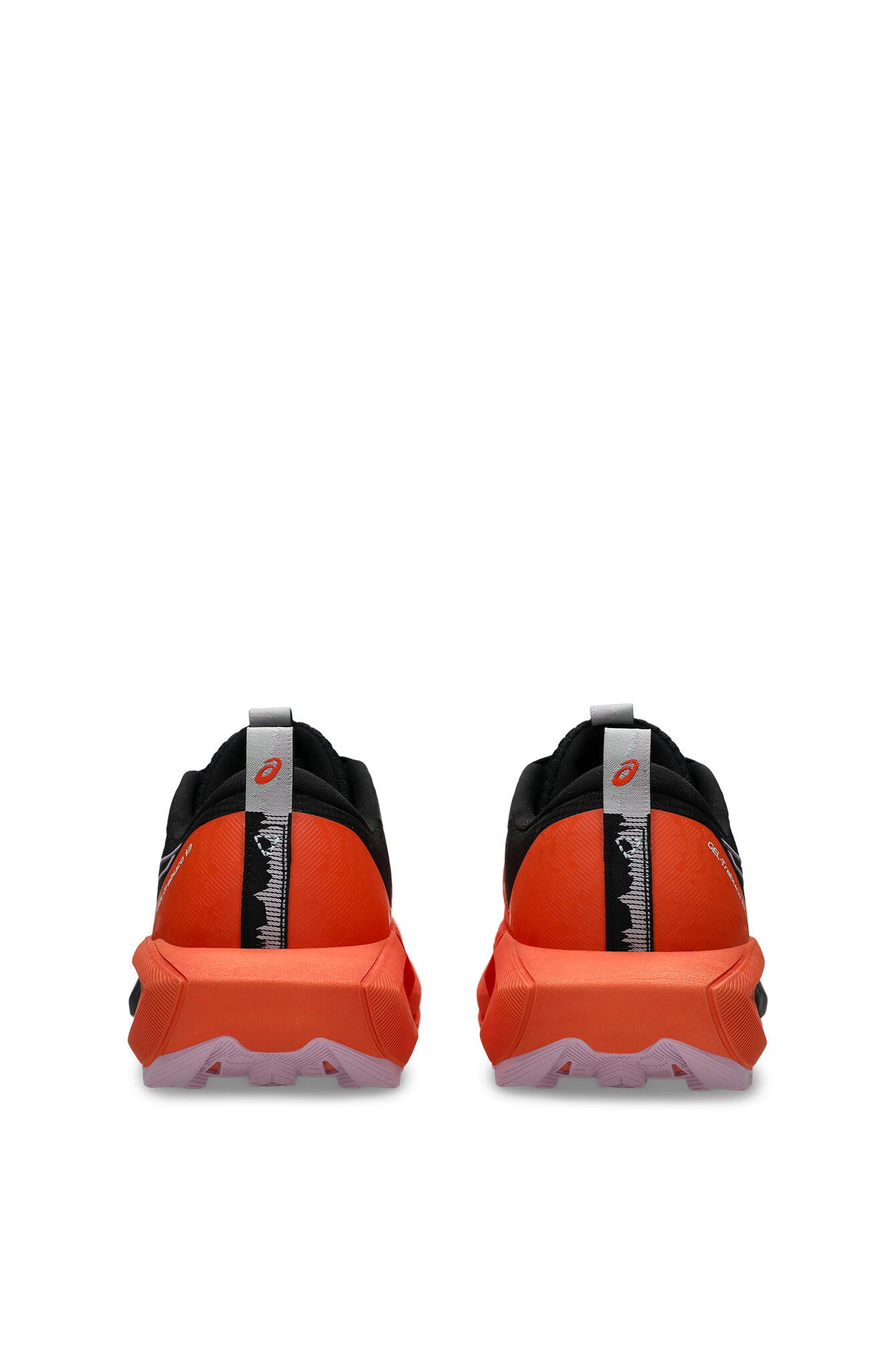 Laufschuhe GEL-TRABUCO 13 - 800-NOVA ORANGE/LIGHT UBE - Orange