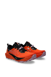 Laufschuhe GEL-TRABUCO 13 - 800-NOVA ORANGE/LIGHT UBE - Orange