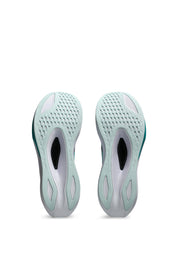 Laufschuhe MAGIC SPEED 4 - 401-SOOTHING SEA/BLACK - Türkis