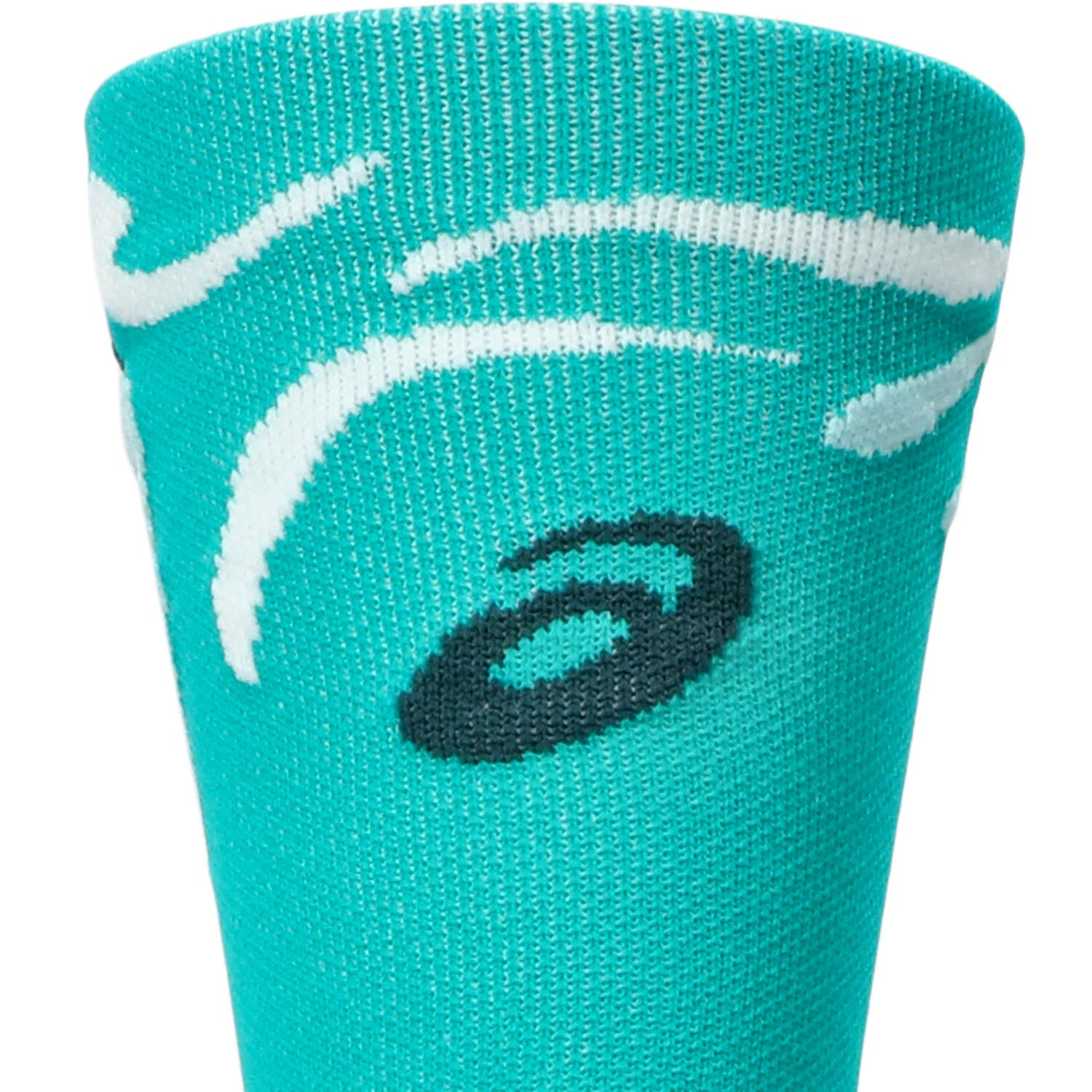 Laufsocken KUMADORI - 400-WAVE TEAL - Türkis